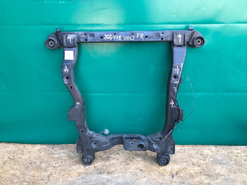 Балка передньої підвіски CHEVROLET VOLT 10-15 23139518