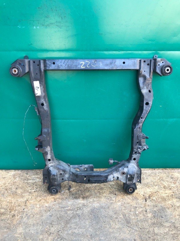 Балка передньої підвіски CHEVROLET VOLT 10-15 23139518 — 3