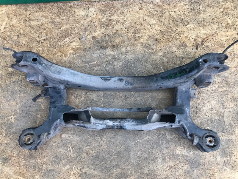 Балка задньої підвіски DODGE AVENGER 07-14 5085330AK — 4