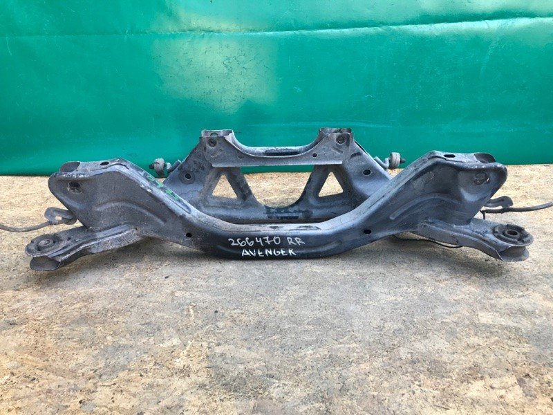 Балка задньої підвіски DODGE AVENGER 07-14 5085330AK — 5