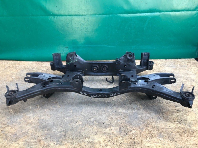 Балка задньої підвіски SUBARU TRIBECA B10 07-13 20152XA02B — 3