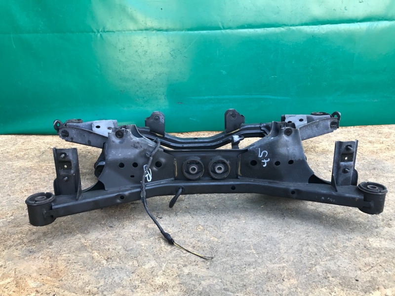 Балка задньої підвіски SUBARU TRIBECA B10 07-13 20152XA02B — 4