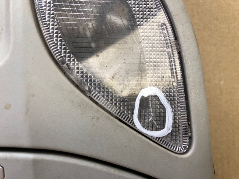 Плафон салону HYUNDAI SANTA FE (DM) 12-18 92800-2W000-OM — 4