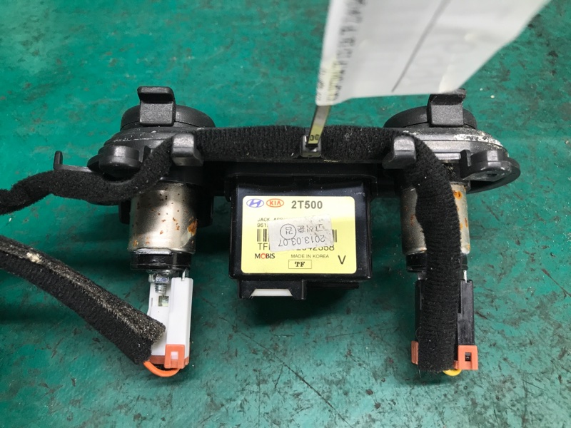 USB адаптер KIA OPTIMA TF 11-16 846212T050VA — 5