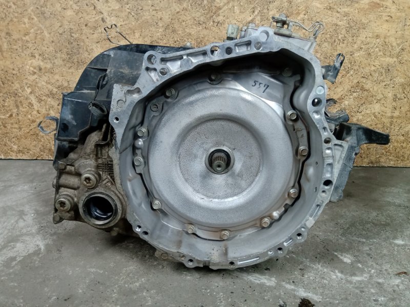 Автоматична трансмісія TOYOTA CAMRY 50 12-15 30900-33040