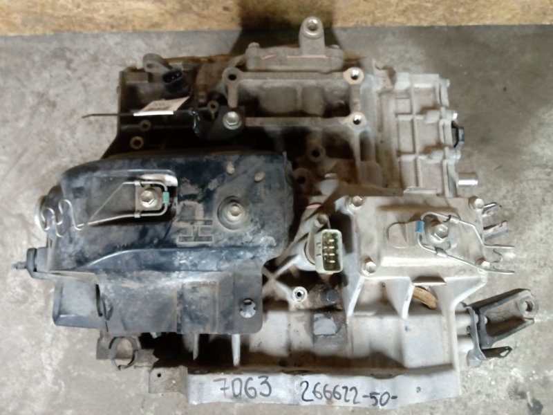 Автоматична трансмісія TOYOTA CAMRY 50 12-15 30900-33040 — 3