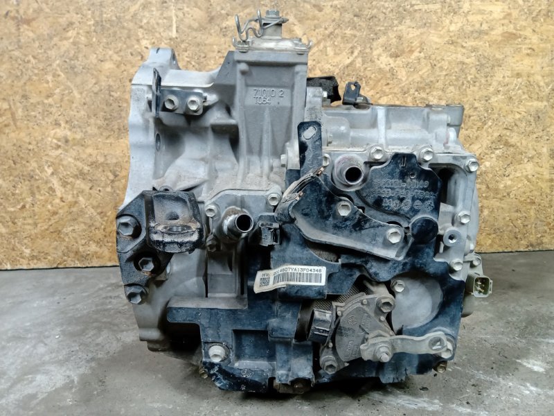 Автоматична трансмісія TOYOTA CAMRY 50 12-15 30900-33040 — 4