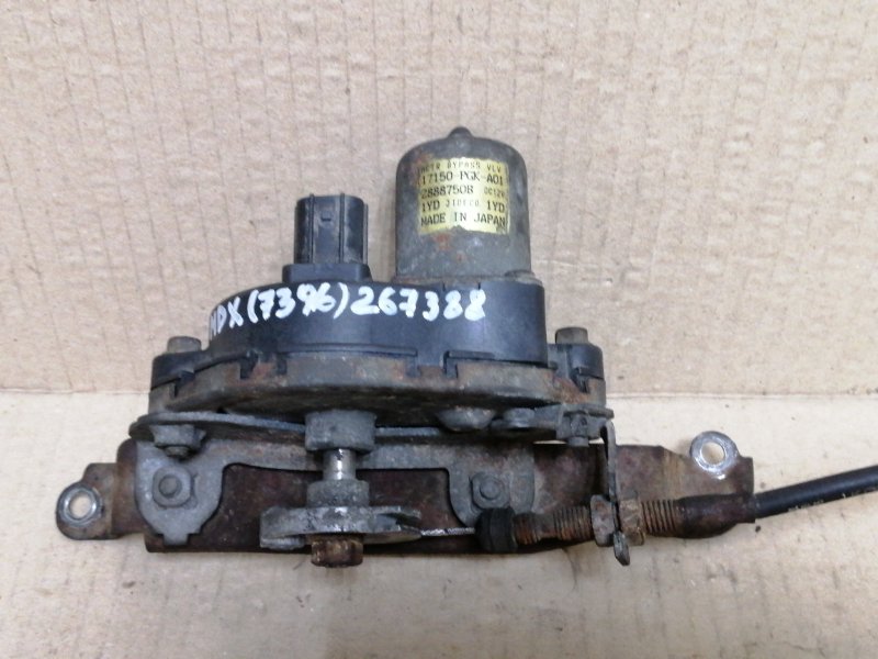 Актуатор ACURA MDX (YD1) 00-06 17151-PFW-J02 — 4