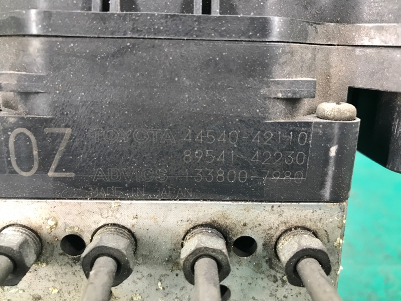 Блок антиблокувальної системи TOYOTA RAV4 05-12 44050-42240 — 3