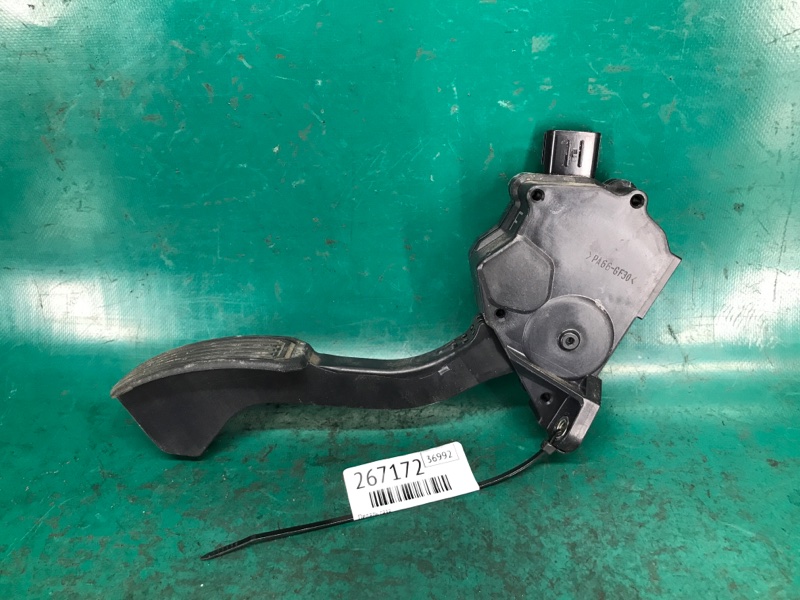Педаль газу TOYOTA RAV4 05-12 78110-42010