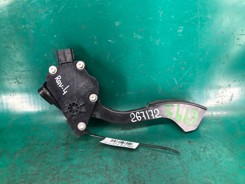 Педаль газу TOYOTA RAV4 05-12 78110-42010 — 2