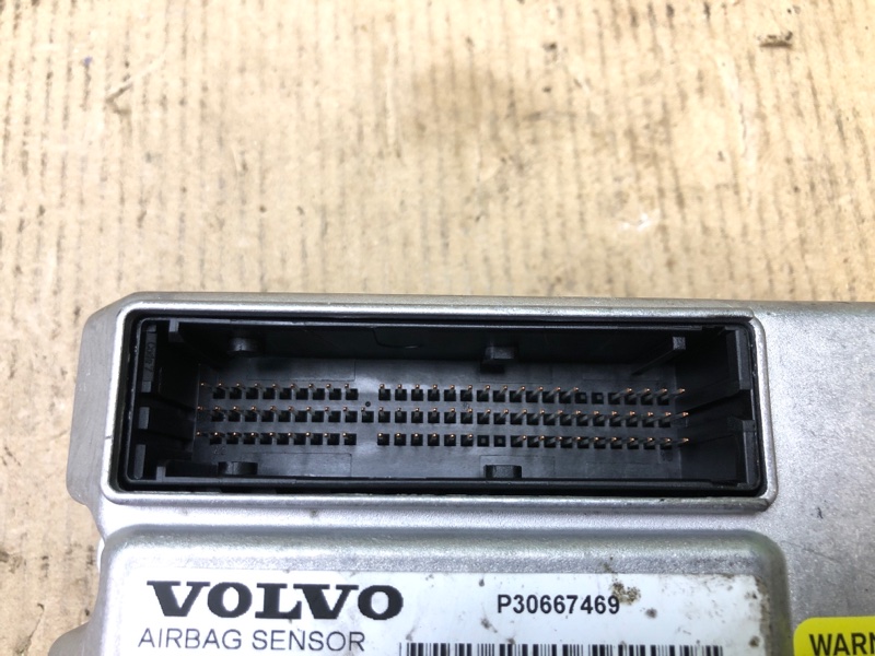 Блок керування AIRBAG VOLVO S60 00-09 30667469 — 5