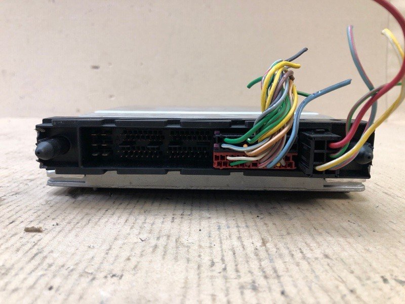 Блок керування двигуном VOLVO S60 00-09 30668478 — 5