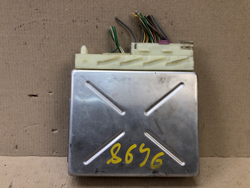 Блок керування АКПП VOLVO S60 00-09 30646719