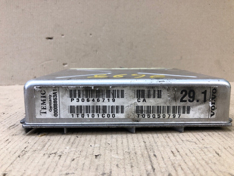 Блок керування АКПП VOLVO S60 00-09 30646719 — 4