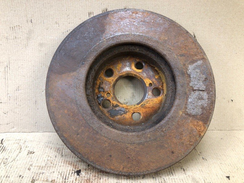 Гальмівний диск передній TOYOTA MATRIX 08-14 43512-02240 — 3