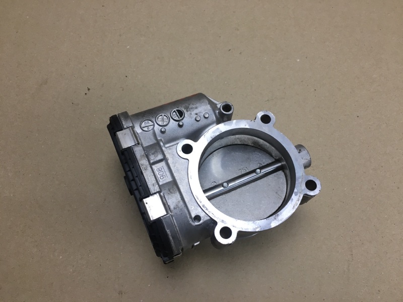 Дросельна заслінка CADILLAC CTS 07-14 12589056 — 5