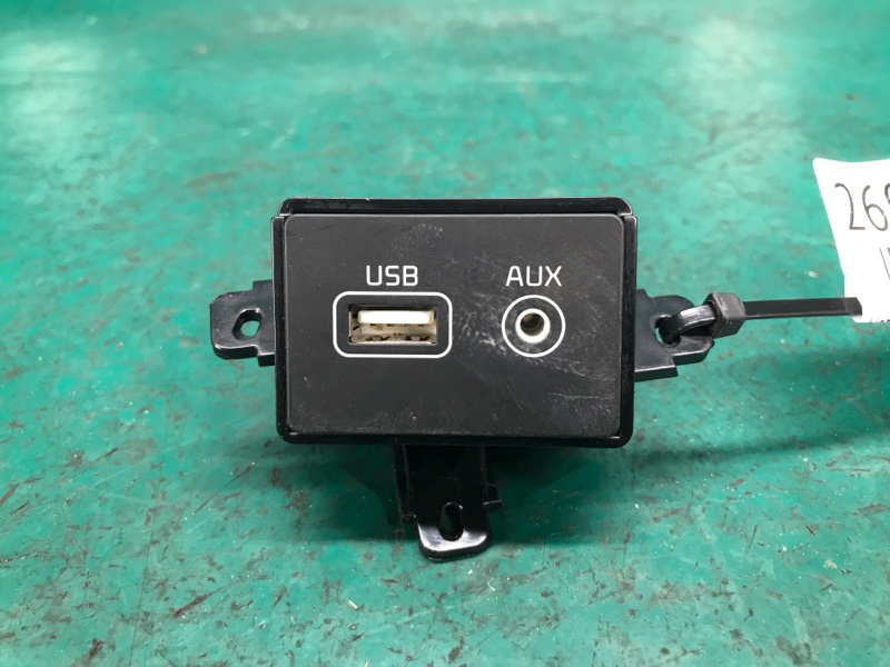 USB адаптер KIA SEDONA 14-18 96120-A9000