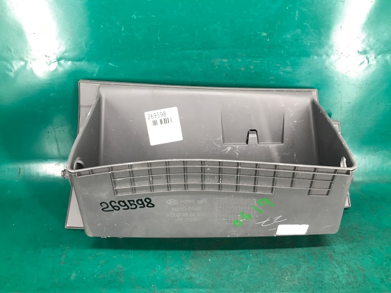 Бардачок HYUNDAI ELANTRA MD 10-15 84510-3YAA0RAS — 5