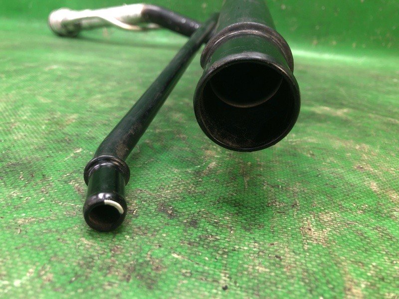 Горловина паливного бака VOLVO S60 00-09 8621987 — 5