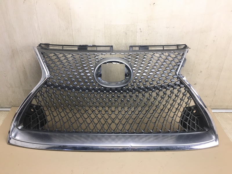 Решітка радіатора LEXUS LC 500 17- 53101-11020 — 2