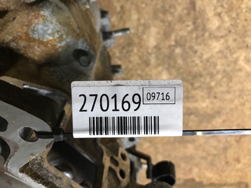 Автоматична трансмісія MAZDA 6 GH 07-12 AW61-19-090G — 2