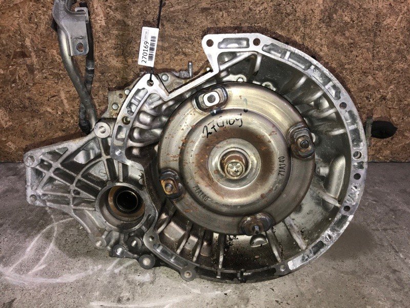 Автоматична трансмісія MAZDA 6 GH 07-12 AW61-19-090G — 3