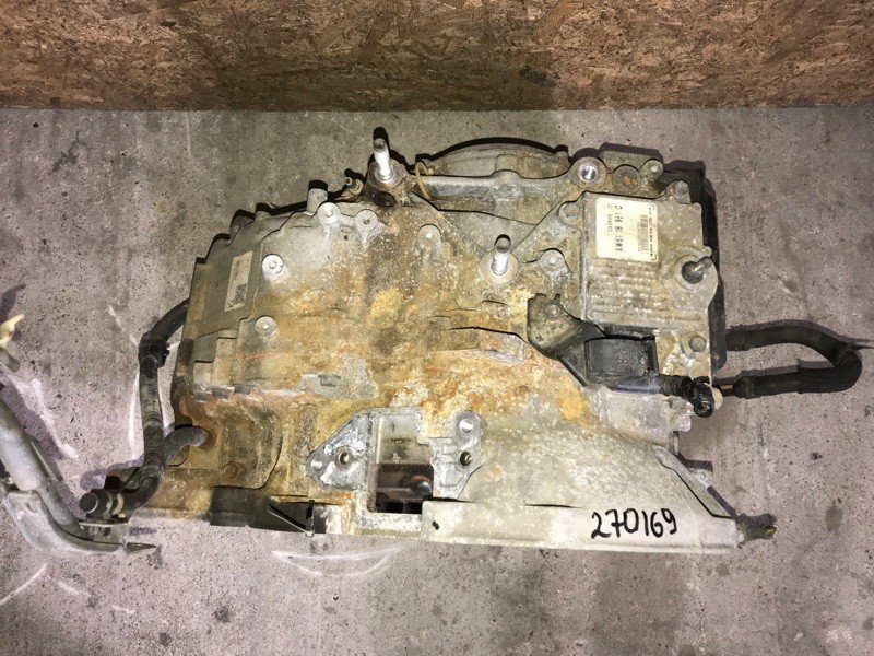 Автоматична трансмісія MAZDA 6 GH 07-12 AW61-19-090G — 4