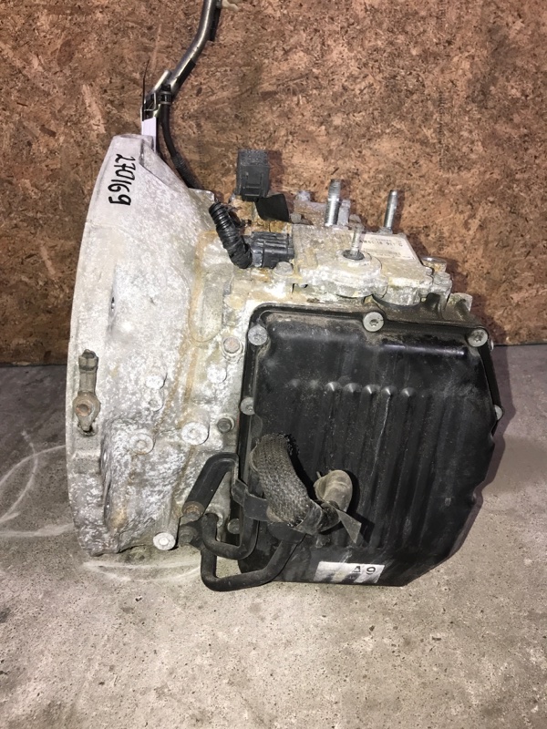 Автоматична трансмісія MAZDA 6 GH 07-12 AW61-19-090G — 5