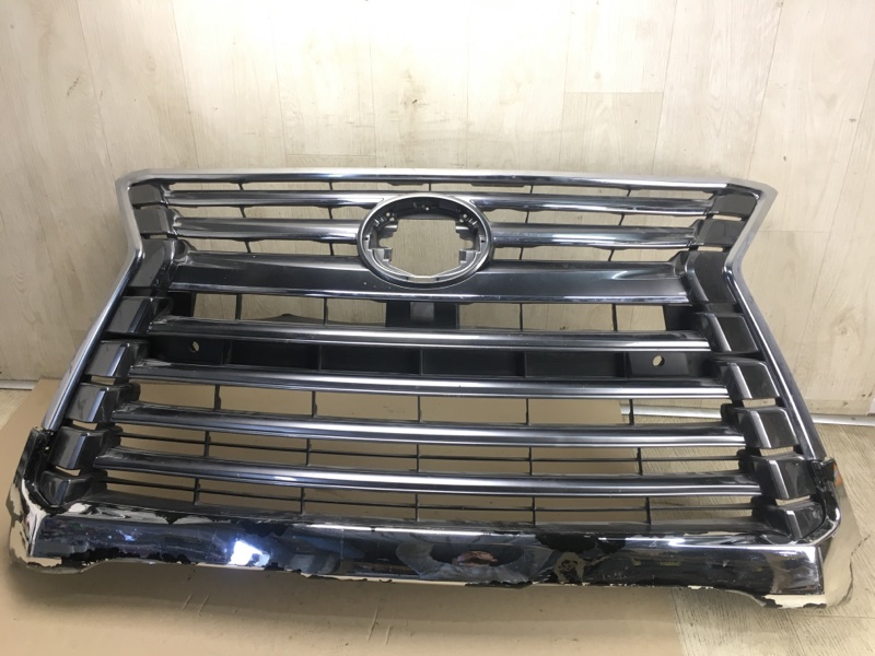 Решітка радіатора LEXUS LX570 15- 53101-60570 — 2