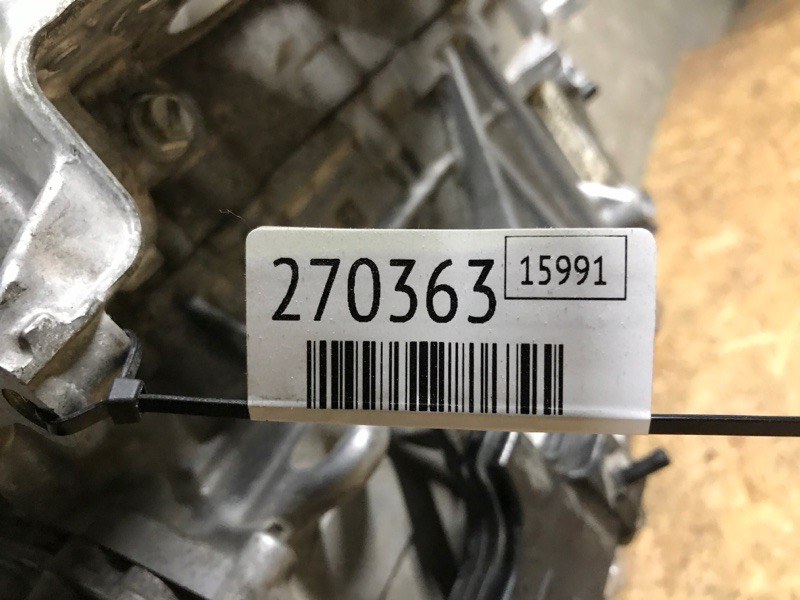 Автоматична трансмісія ACURA RDX 19- 20021-5YL-A71 — 2