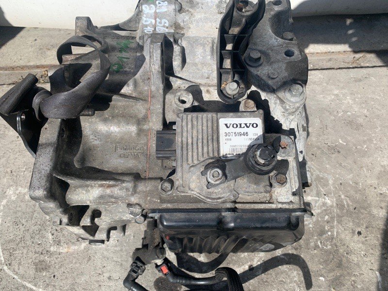 Автоматична трансмісія VOLVO S60 10-13 36001471 — 5