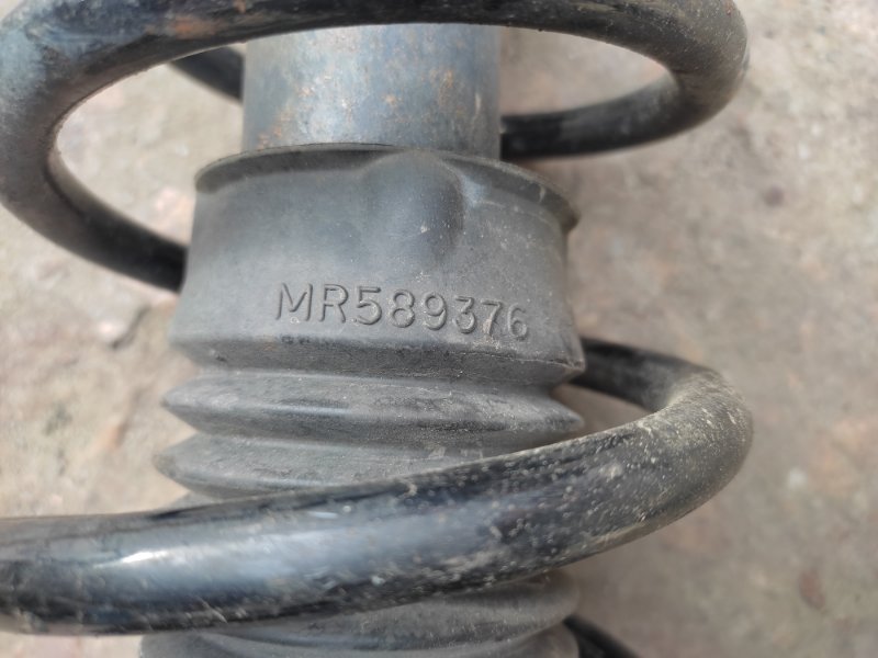 Амортизатор задній MITSUBISHI ECLIPSE 05-08 MR589411 — 4