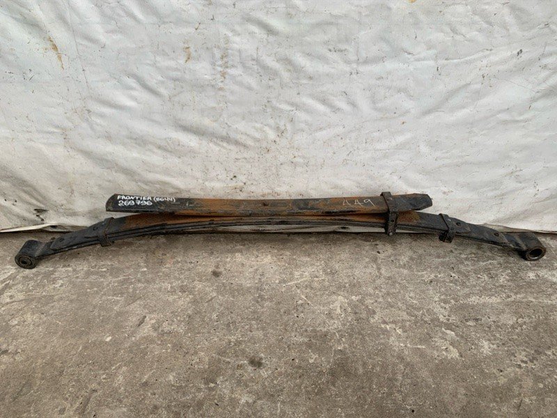 Ресора задня NISSAN FRONTIER 04-21 55020-EB10A — 2