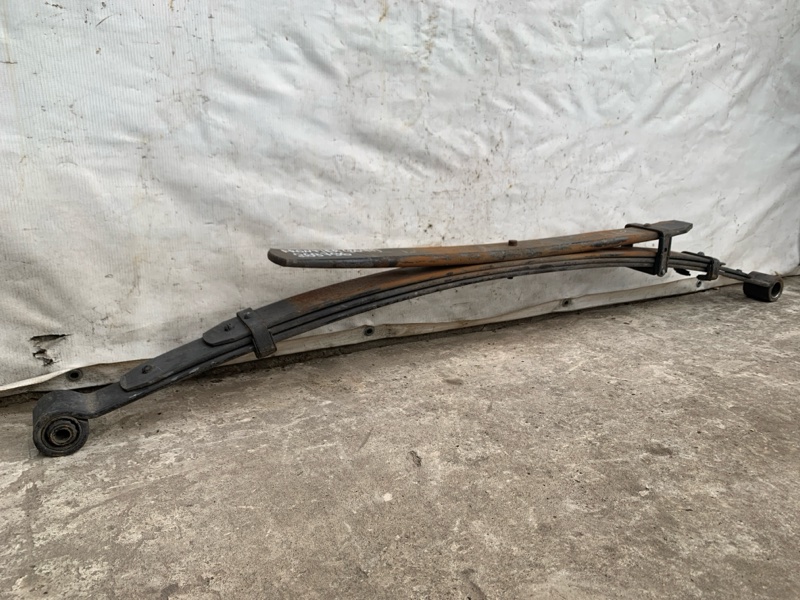 Ресора задня NISSAN FRONTIER 04-21 55020-EB10A — 3