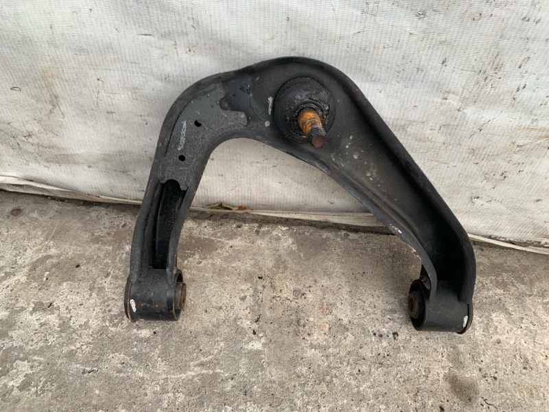 Важіль передньої підвіски верхній лівий NISSAN FRONTIER 04-21 54525-EA000 — 4
