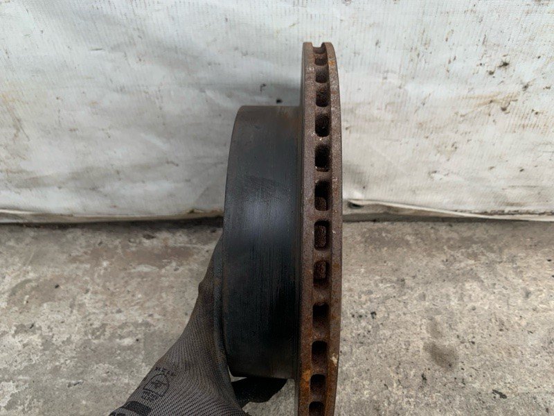 Гальмівний диск задній NISSAN FRONTIER 04-21 43206-9BE0C — 4