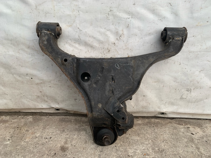 Важіль передньої підвіски нижній лівий NISSAN FRONTIER 04-21 54501-9CD0A — 3