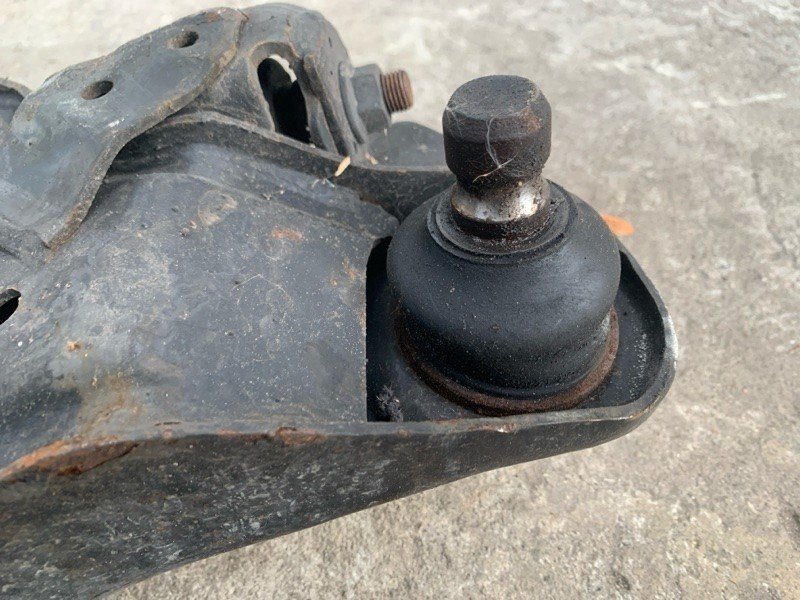 Важіль передньої підвіски нижній лівий NISSAN FRONTIER 04-21 54501-9CD0A — 5