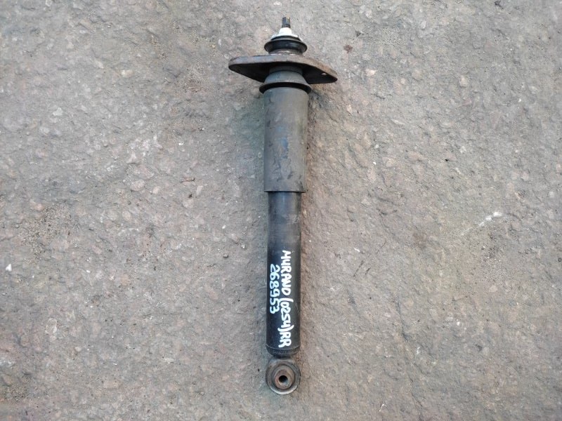 Амортизатор задній NISSAN MURANO Z50 02-07 56210-CA026