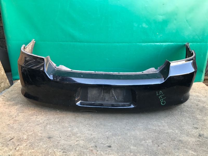 Бампер задній DODGE AVENGER 07-14 68081863AC