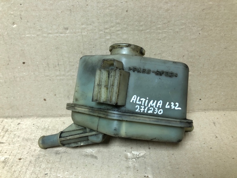 Бачок гідропідсилювача керма NISSAN ALTIMA L32 07-12 49180-JA000 — 2