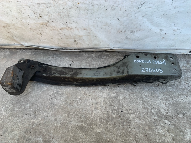 Балка двигуна поздовжня TOYOTA COROLLA 120 00-07 51204-02050