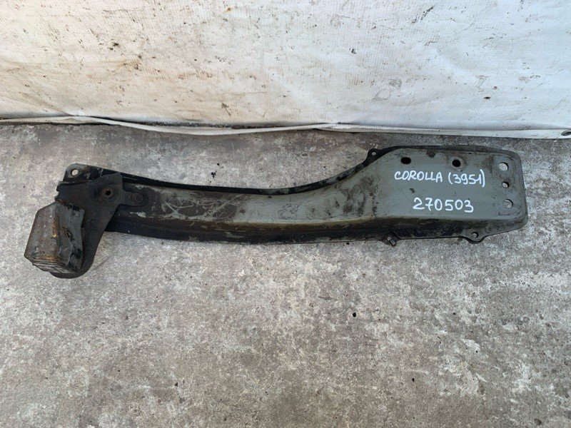 Балка двигуна поздовжня TOYOTA COROLLA 120 00-07 51204-02050 — 2