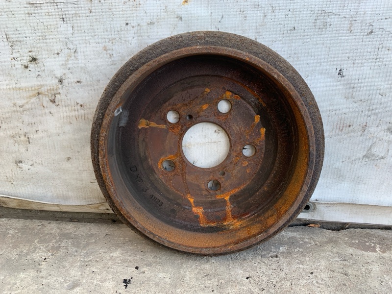 Гальмівний барабан TOYOTA COROLLA 120 00-07 42431-02100 — 3