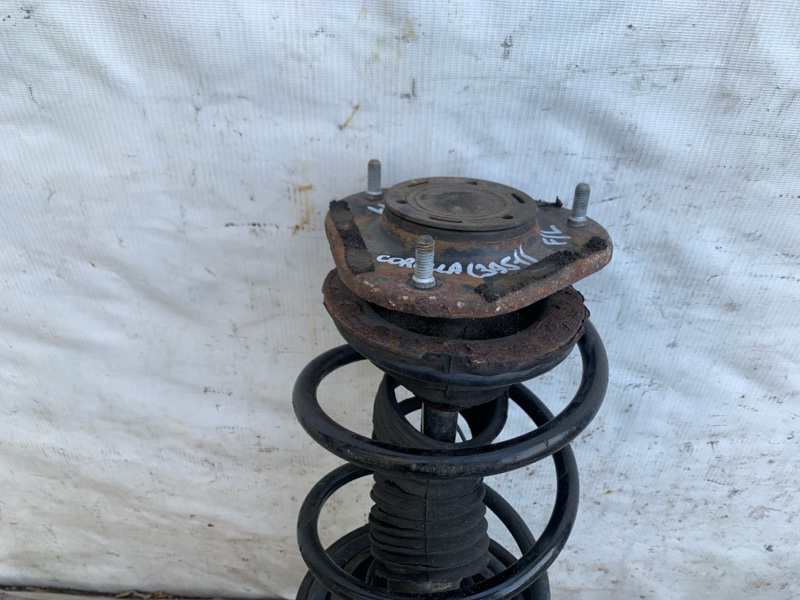 Амортизатор передній лівий TOYOTA COROLLA 120 00-07 48520-09711 — 3