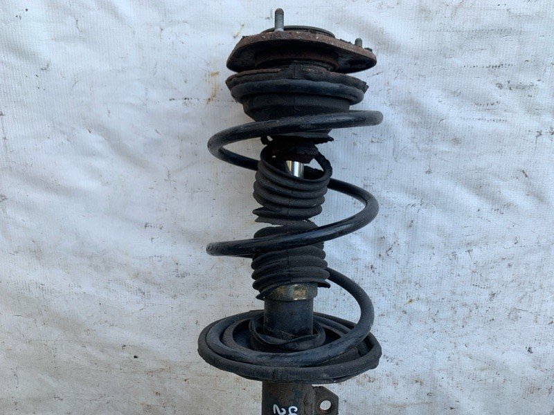 Амортизатор передній лівий TOYOTA COROLLA 120 00-07 48520-09711 — 4