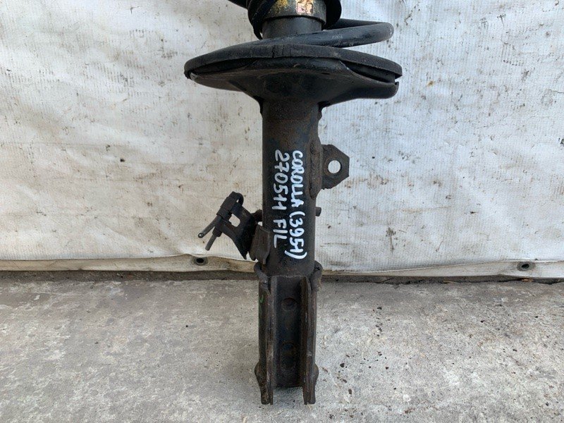 Амортизатор передній лівий TOYOTA COROLLA 120 00-07 48520-09711 — 5