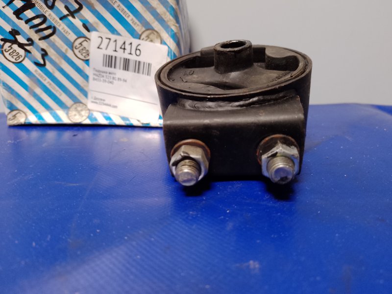 Подушка двигуна задня MAZDA 323 BG 89-94 B455-39-040 — 3