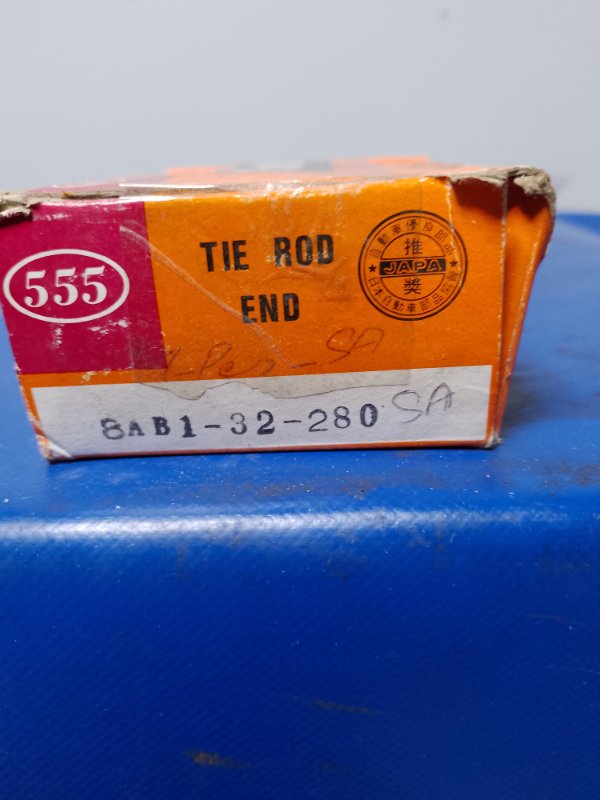 Рульовий наконечник MAZDA 323 BF 85-89 SE-1441 — 2